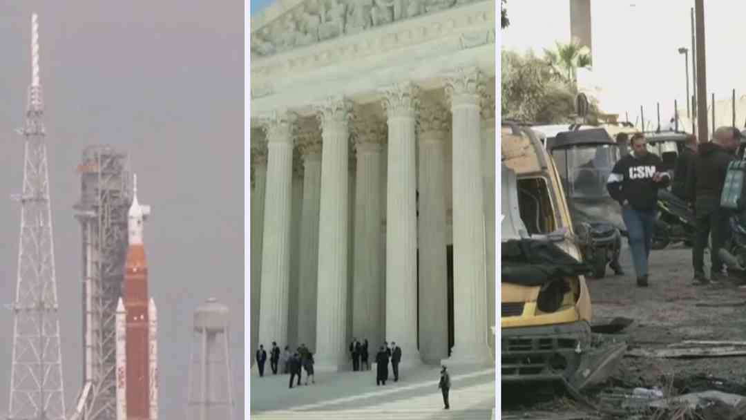 Lo mejor de N+ Univision de la mañana | miércoles 1 de abril de 2026 | ViX