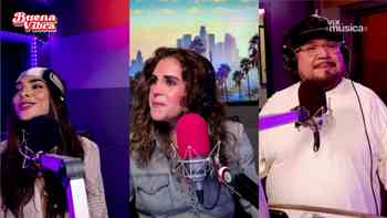 Buena vibra: 10 de abril, 2026