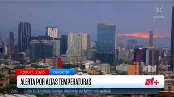 27 de abril de 2026