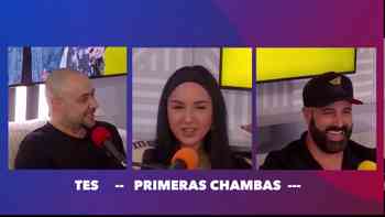 Mi primera chamba