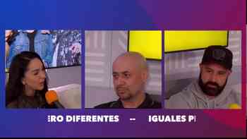 Pocha que no sabe hablar español