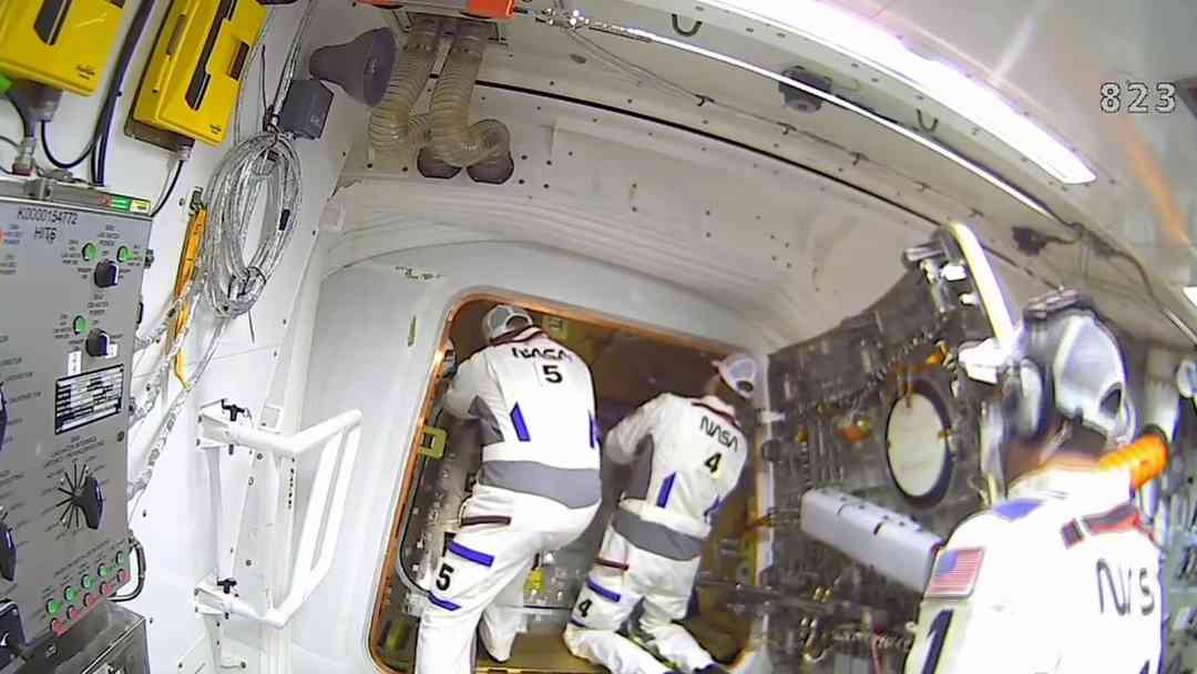 Última Hora: Suspenden por el momento lanzamiento de Artemis II | ViX