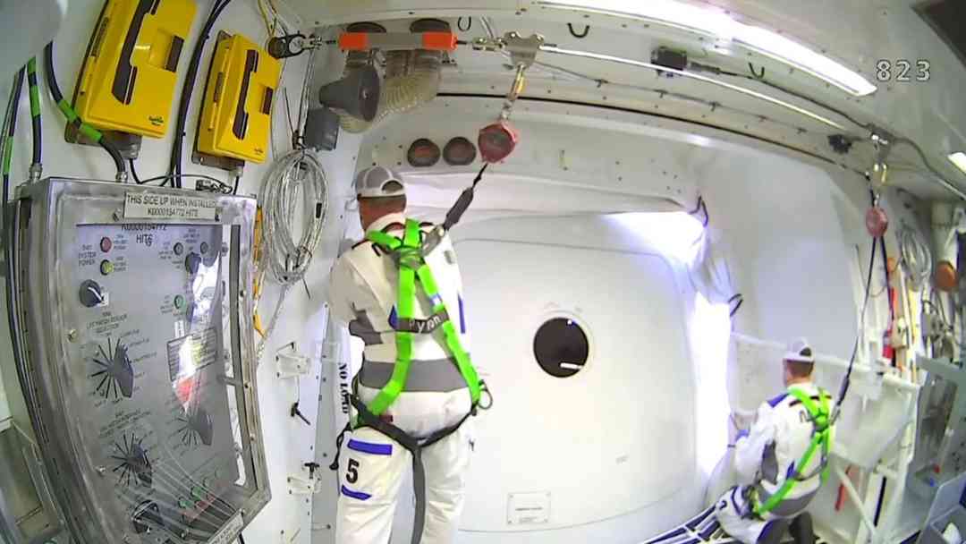 La cuenta regresiva continúa: NASA informa que se soluciona problema y cierran cápsula de Artemis II | ViX