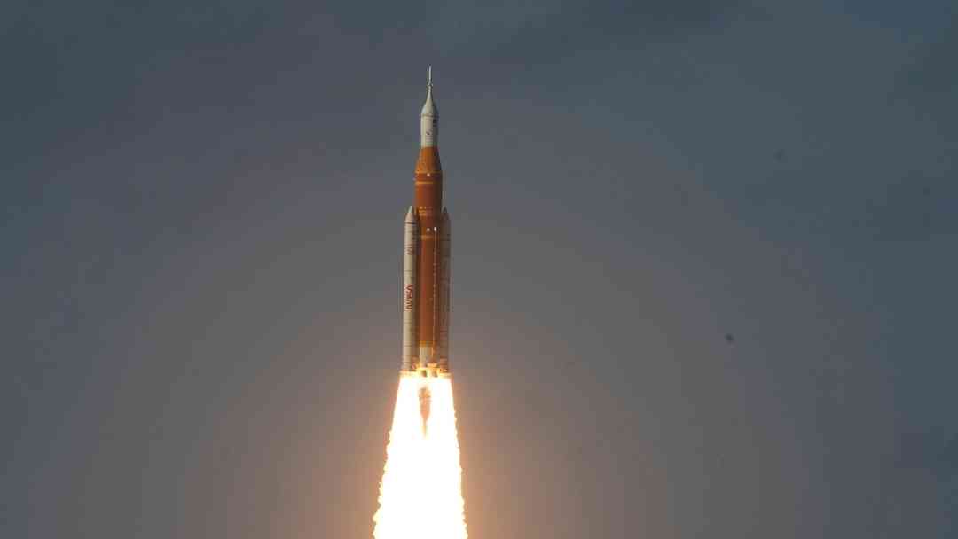 Videos que marcan un hecho histórico: Así avanza la nave Orión de la Misión Artemis II hacia la Luna | ViX