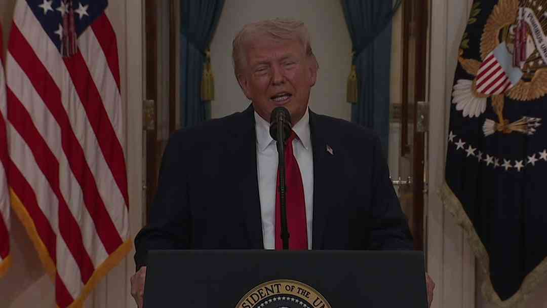 Donald Trump habla sobre preocupación de estadounidenses por el precio de la gasolina | ViX