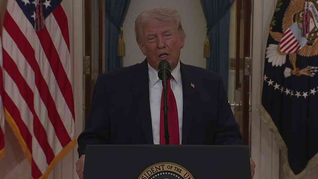 ¿EEUU tendrá control del estrecho de Ormuz? Esto dice Donald Trump | ViX