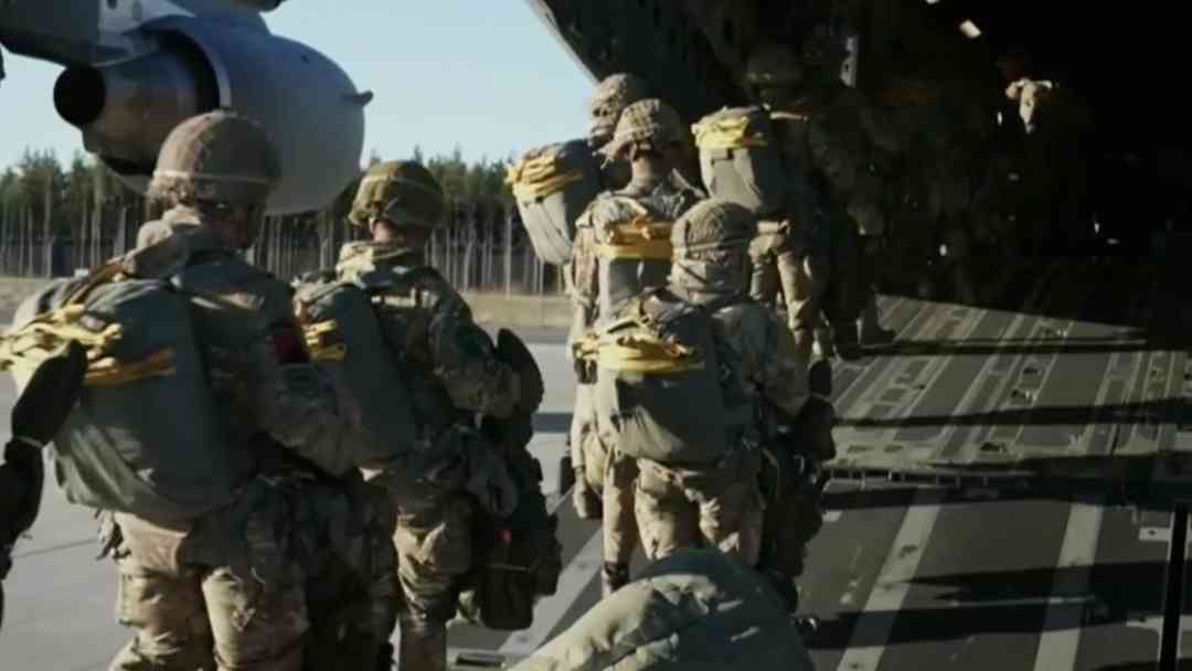 Trump destaca victorias de EEUU en guerra contra Irán y avances estratégicos | ViX