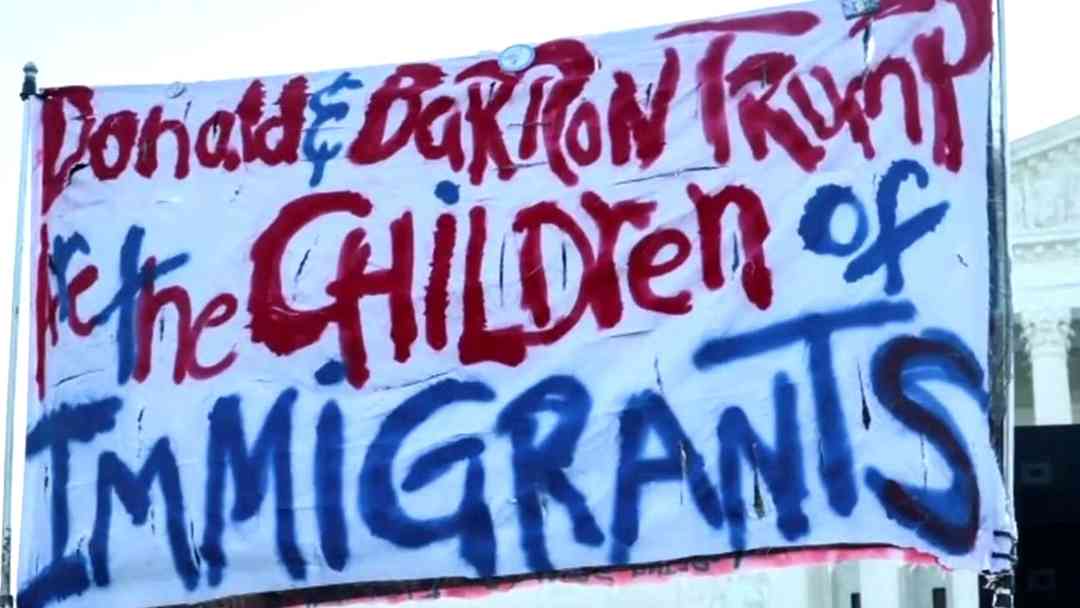 Jueces defienden la ciudadanía por nacimiento frente a la presión de Trump | ViX