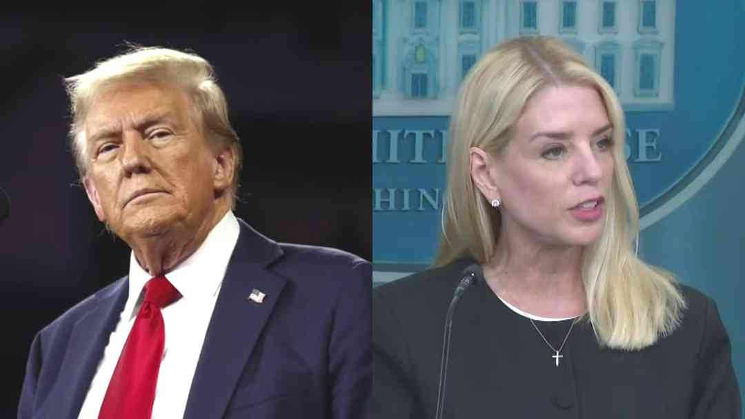 Donald Trump considera despedir a Pam Bondi por su manejo del caso de Jeffrey Epstein | ViX