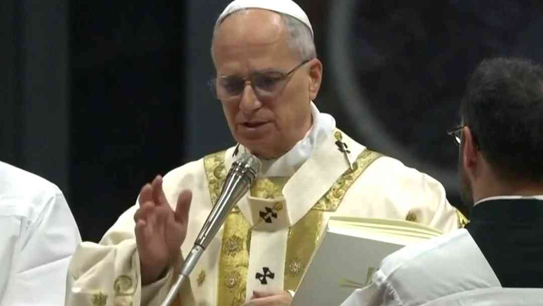 Semana Santa 2026 | Papa León XIV inicia el Triduo Pascual con una misa solemne y gestos de humildad | ViX