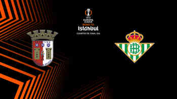 Braga vs Real Betis Balompié