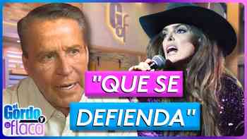 Alfredo Adame y sus consejos matrimoniales tras la infidelidad del esposo de Ana Barbara