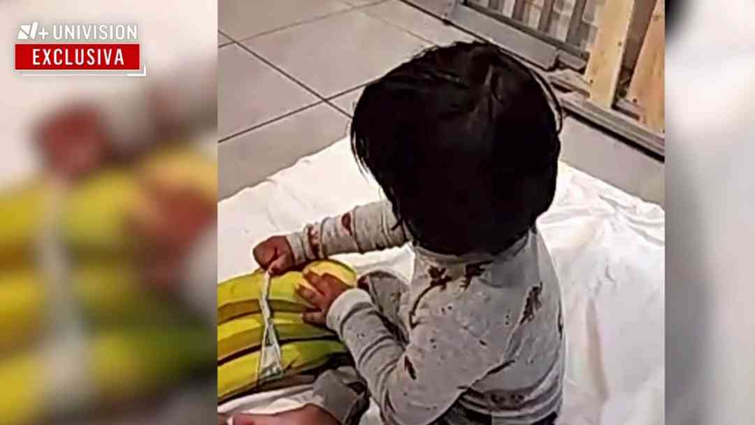 "Está muy contento": Kaleth, niño de 2 años, recupera el apetito luego de salir de Dilley; declaraciones exclusivas | ViX