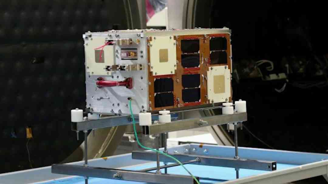 Orgullo hispano: Microsatélite argentino también forma parte de la histórica misión Artemis II | ViX