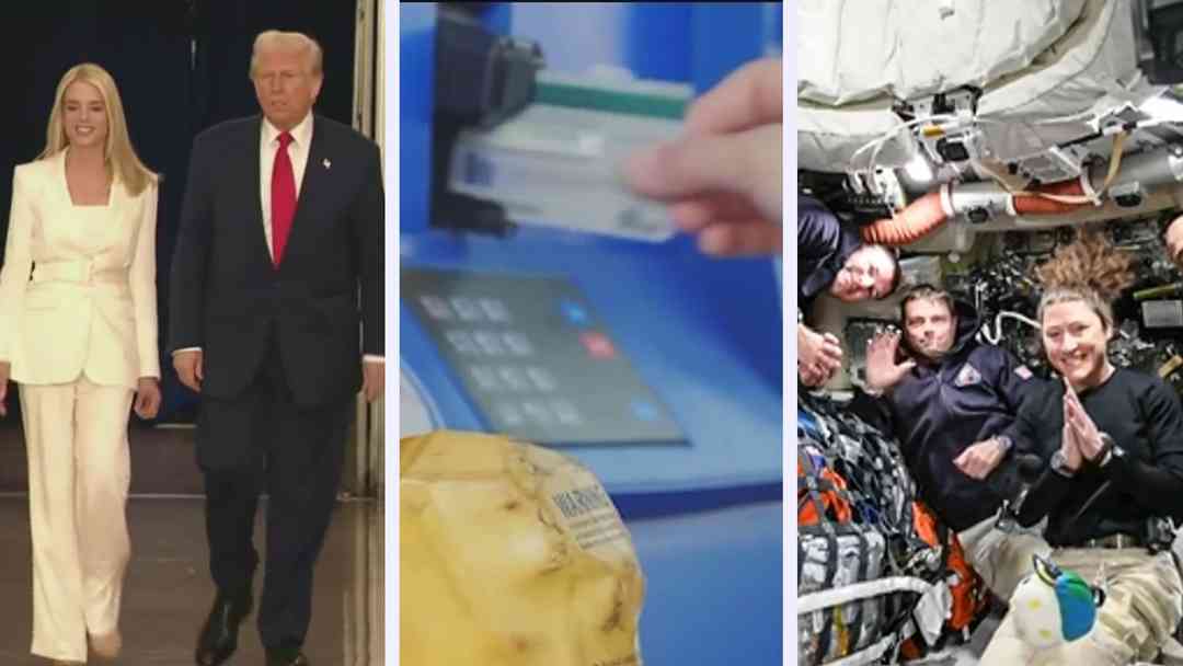 Lo mejor de N+ Univision de la mañana | viernes 3 de abril de 2026 | ViX