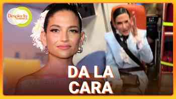 Natalia Jiménez justifica usar ambulancia para llegar a fiesta de Carlos Rivera