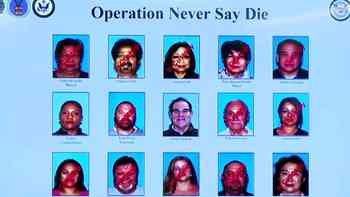 Arrestas a médicos implicados en estafa a Medicare por 50 millones con falsos pacientes terminales