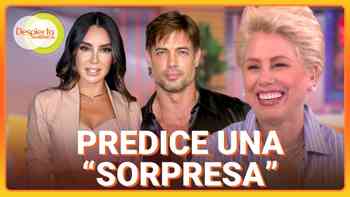 Bis habla de William Levy enamorado y ¿Elizabeth Gutiérrez?