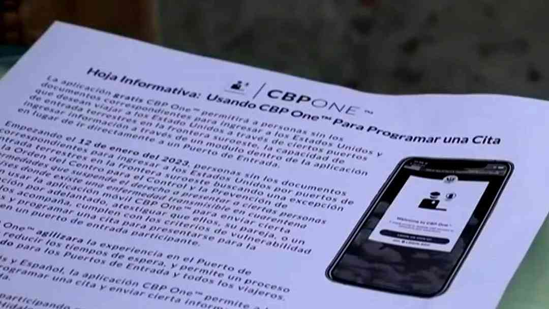 Hablemos de Inmigración | Cuidado con estafas migratorias tras el fallo judicial que revive el CBP One | ViX