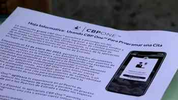 Hablemos de Inmigración | Cuidado con estafas migratorias tras el fallo judicial que revive el CBP One