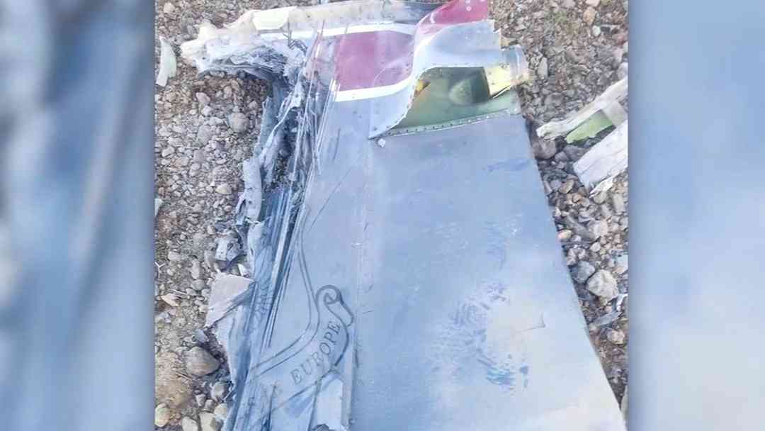 Tensión Medio Oriente: Irán difunde fotos de avión de EEUU derribado; sigue la búsqueda de un segundo tripulante | ViX