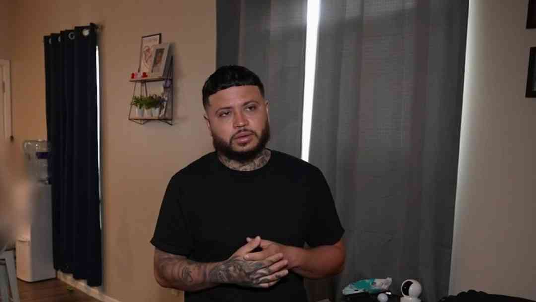 Jahasiel Peña, beneficiario de DACA, regresa a casa: Fue arrestado por ICE cuando iba al trabajo | ViX