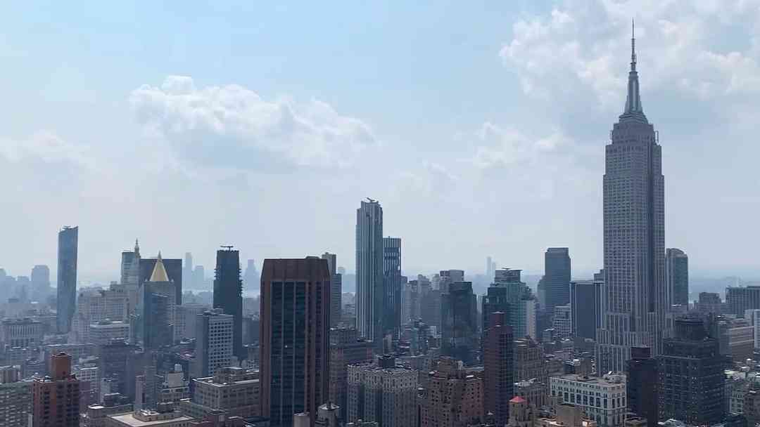 ¿El trabajo más letal en Nueva York? Historias que no son tan visibles detrás de los emblemáticos rascacielos | ViX