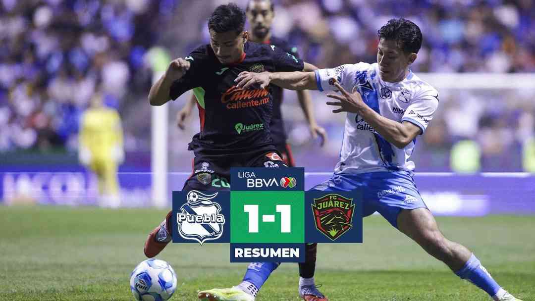 Puebla vs. FC Juárez - 3 de abril | ViX