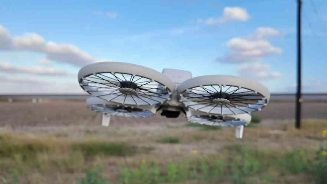 Drones al servicio de los 'coyotes' en la frontera México-EEUU | ViX