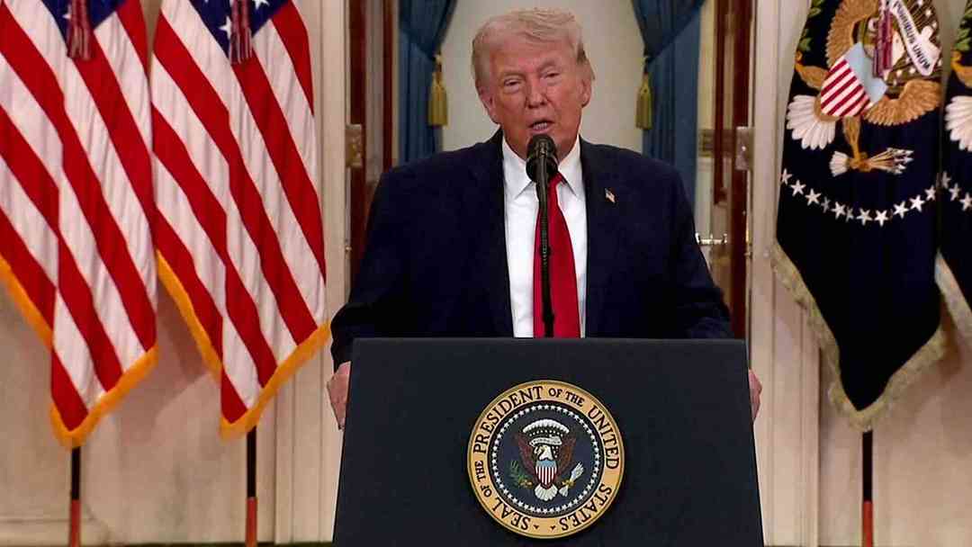 Trump da 48 horas a Irán para reabrir el Estrecho de Ormuz | ViX