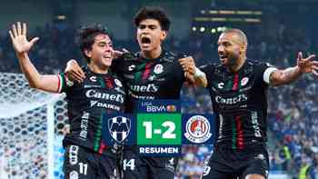 Monterrey vs. Atlético San Luis - 4 de abril