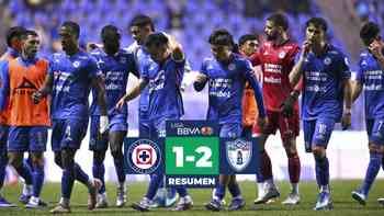 Cruz Azul vs. Pachuca - 4 de abril