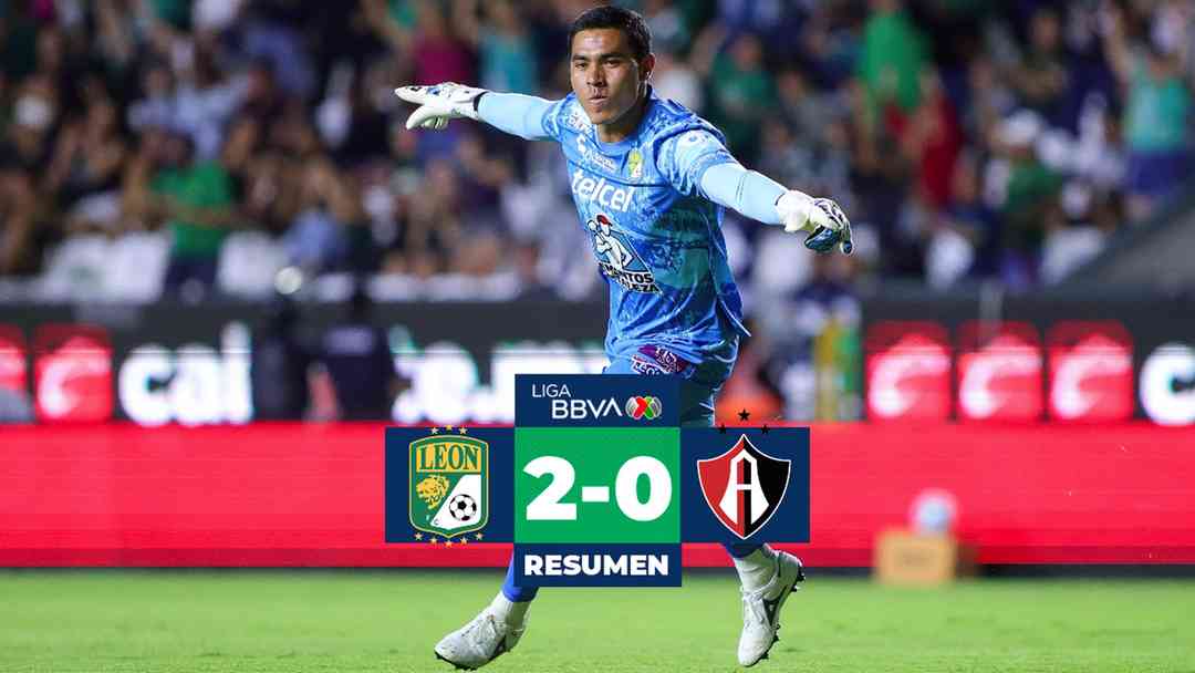 León vs. Atlas - 4 de abril | ViX