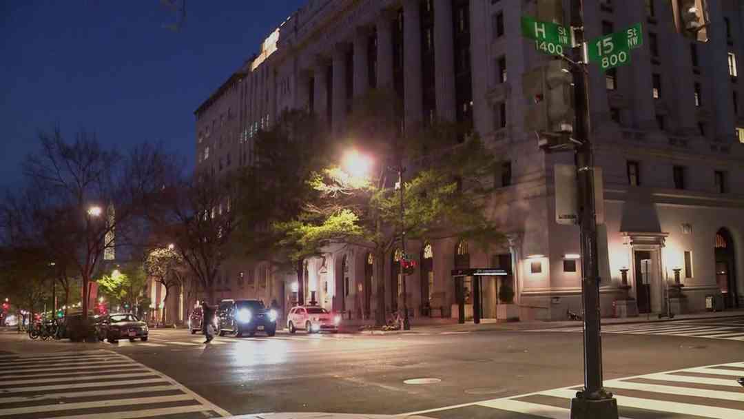 Investigan disparos cerca de la Casa Blanca; sin heridos ni sospechosos | ViX