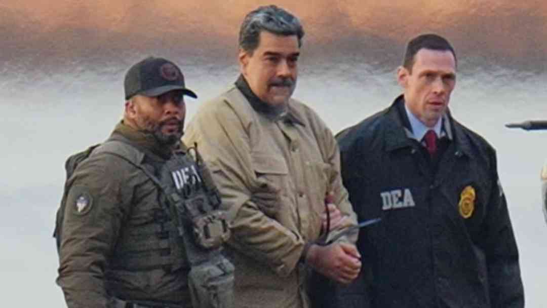 Maduro llama a la unidad desde prisión mientras enfrenta cargos en EEUU | ViX