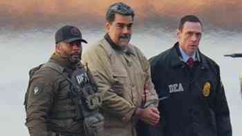 Maduro llama a la unidad desde prisión mientras enfrenta cargos en EEUU