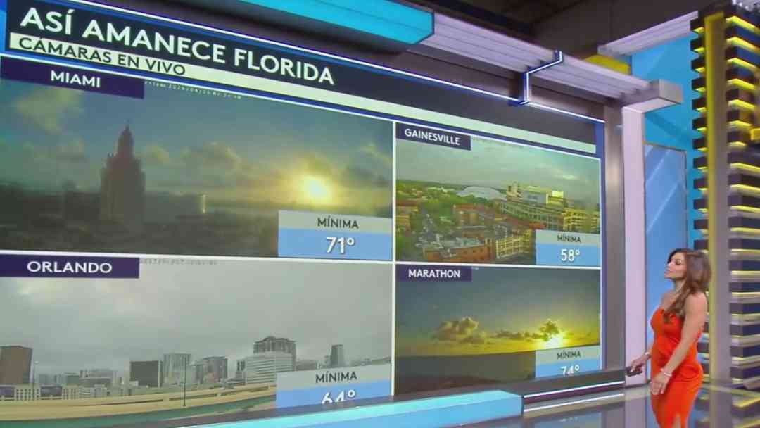 Clima hoy Estados Unidos lunes 6 de abril 2026: “invierno” al noreste al oeste calor extremo | ViX