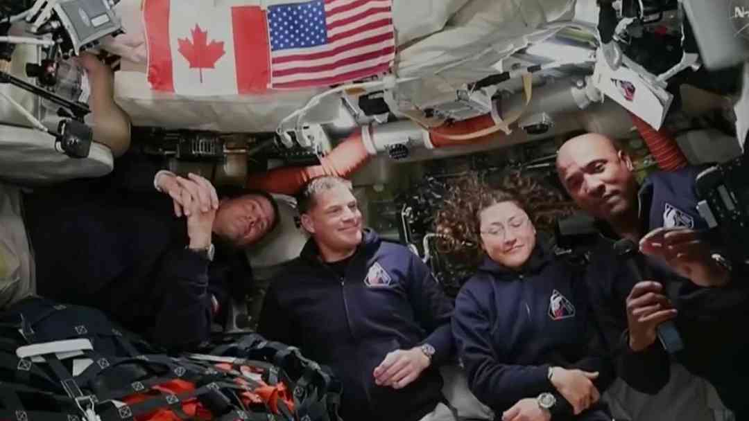 Artemis II hoy 6 de abril : Cápsula Orión alcanza el punto más alejado de la Tierra | ViX