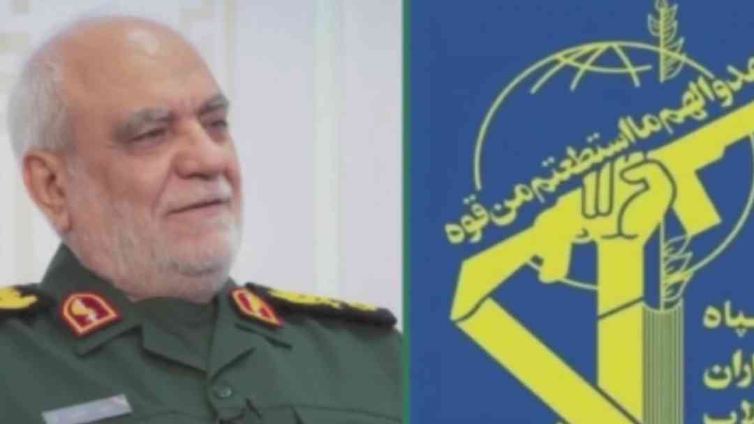 Muere Mayid Jadamí, jefe de inteligencia de la Guardia Revolucionaria de Irán, tras bombardeo | ViX