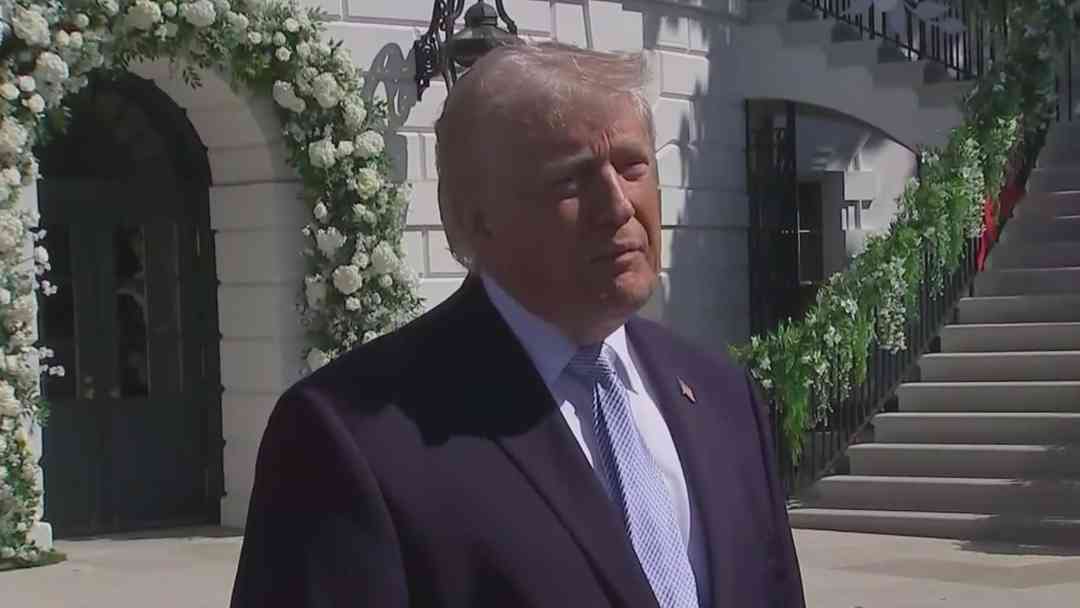 "Me quedaría con el petróleo. Ganaría mucho dinero" Donald Trump, en mensaje sobre guerra con Irán | ViX