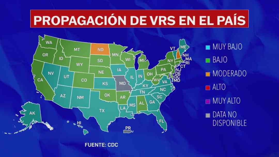Estados extienden la vacunación contra el virus respiratorio sincitial ante el repunte de casos | ViX