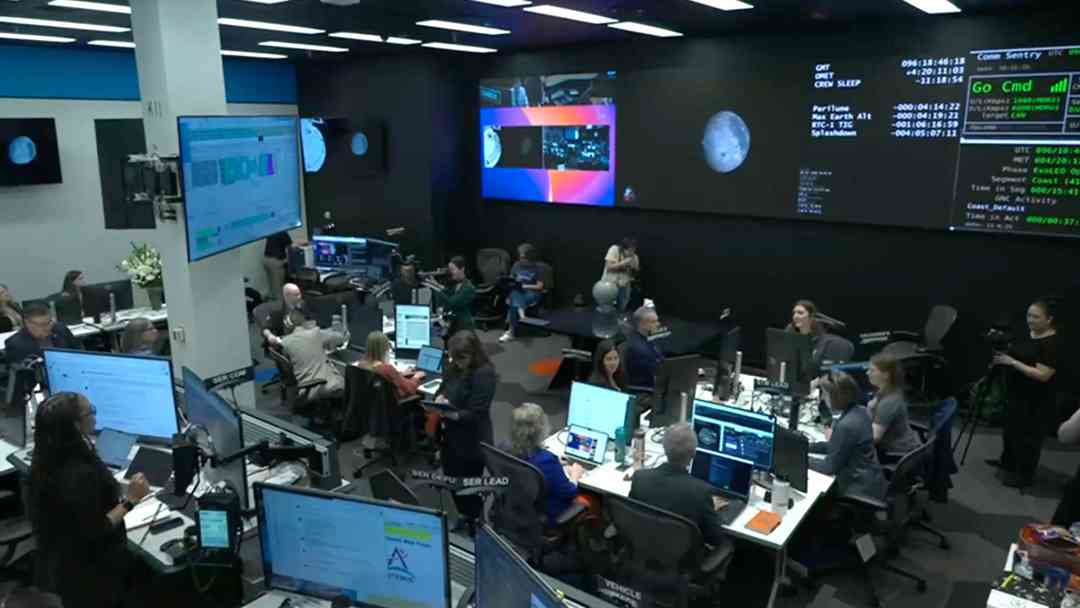 Artemis II lo logra: Este es el récord que rompe la misión que orbita la Luna y que es un hito para la humanidad | ViX