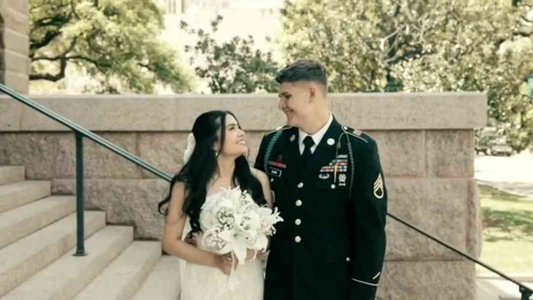 ICE realiza polémico arresto de esposa de militar en plena base del Ejército: Todo lo que se sabe | ViX