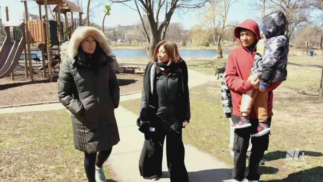 "La mente y el cuerpo están en alerta": N+ Univision habla con la familia de Liam Conejo sobre el trauma de la detención | ViX