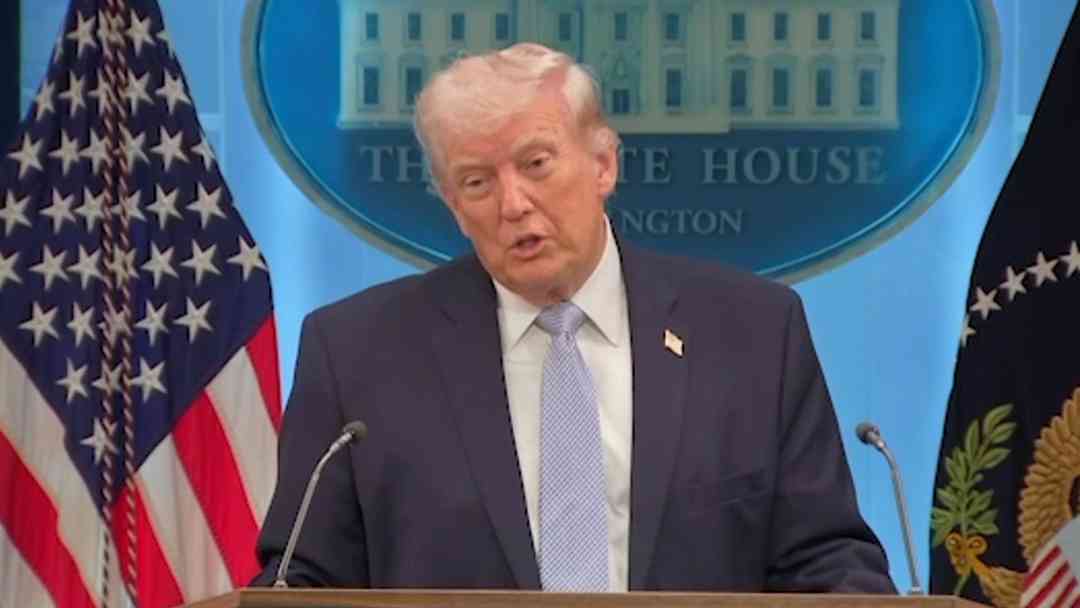 “Podemos destruir el país entero en una noche”: Donald Trump a horas de que acabe ultimátum contra Irán | ViX