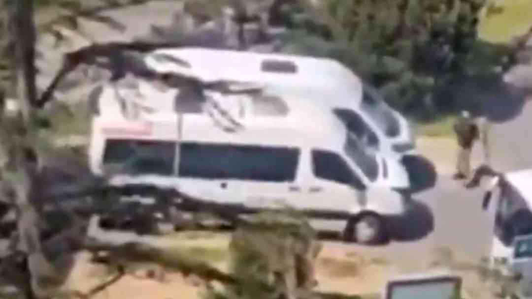 Tiroteo frente al consulado de Israel en Estambul deja varios muertos y heridos | ViX