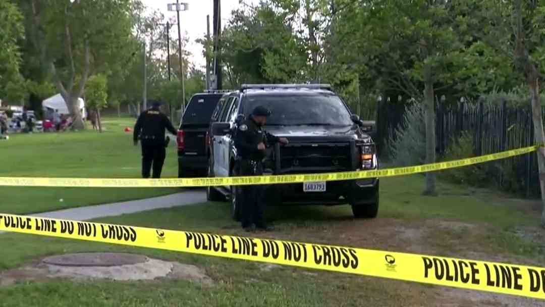 Hallan pequeño cráneo durante búsqueda de huevos de Pascua en Long Beach | ViX