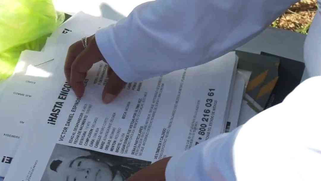 Morena rechaza informe de la ONU sobre desapariciones forzadas en México, cuestiona metodología | ViX