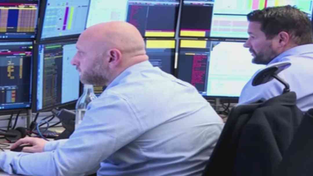 Inversores del DAX reevalúan el mercado ante el ultimátum de Trump por el Estrecho de Ormuz | ViX