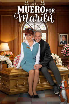 Doña Maggie jura que ya está en paz con don Anselmo